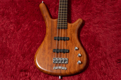 【used】Warwick / Pro series Corvette Standard Natural Transparent Satin 2021 5.370kg #GPS D 008958-21【GIB Yokohama】