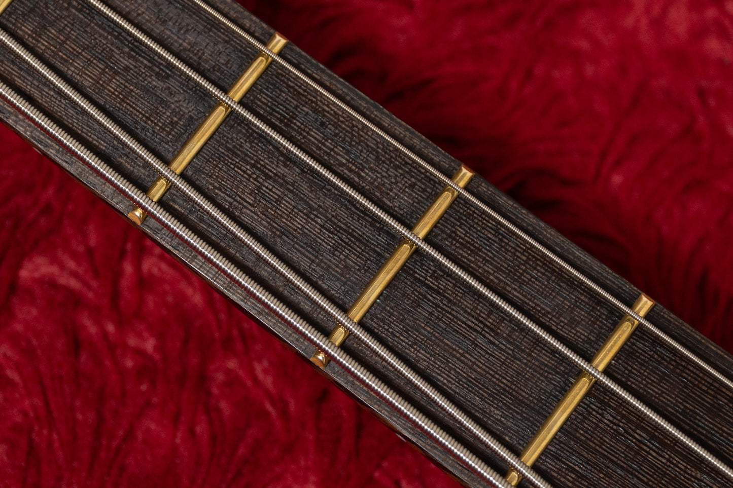 【used】Warwick / Pro series Corvette Standard Natural Transparent Satin 2021 5.370kg #GPS D 008958-21【GIB Yokohama】