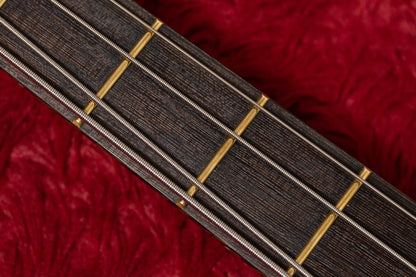【used】Warwick / Pro series Corvette Standard Natural Transparent Satin 2021 5.370kg #GPS D 008958-21【GIB Yokohama】