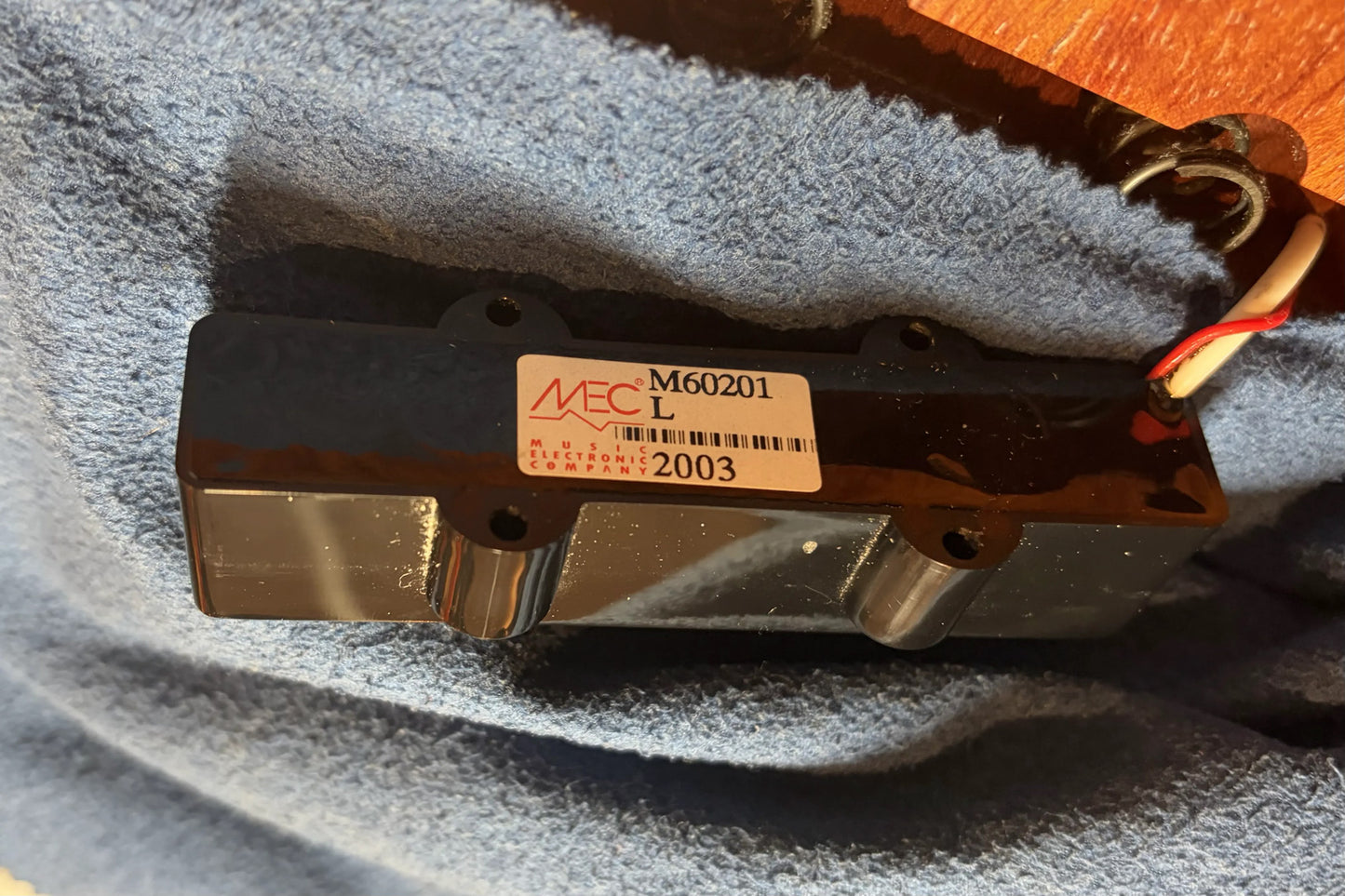 【used】Warwick / Pro series Corvette Standard Natural Transparent Satin 2021 5.370kg #GPS D 008958-21【GIB Yokohama】