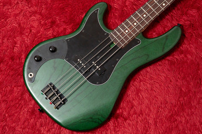 【new】Tsubasa Guitar Workshop / The Earth R/Ash Lefty See Through Green 3.515kg #0728 LH【GIB Yokohama】