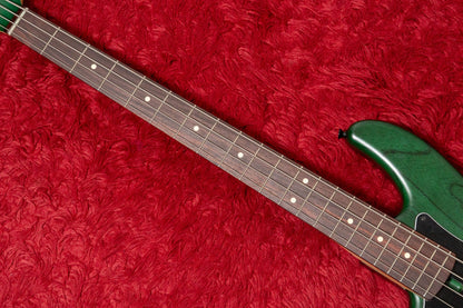 【new】Tsubasa Guitar Workshop / The Earth R/Ash Lefty See Through Green 3.515kg #0728 LH【GIB Yokohama】