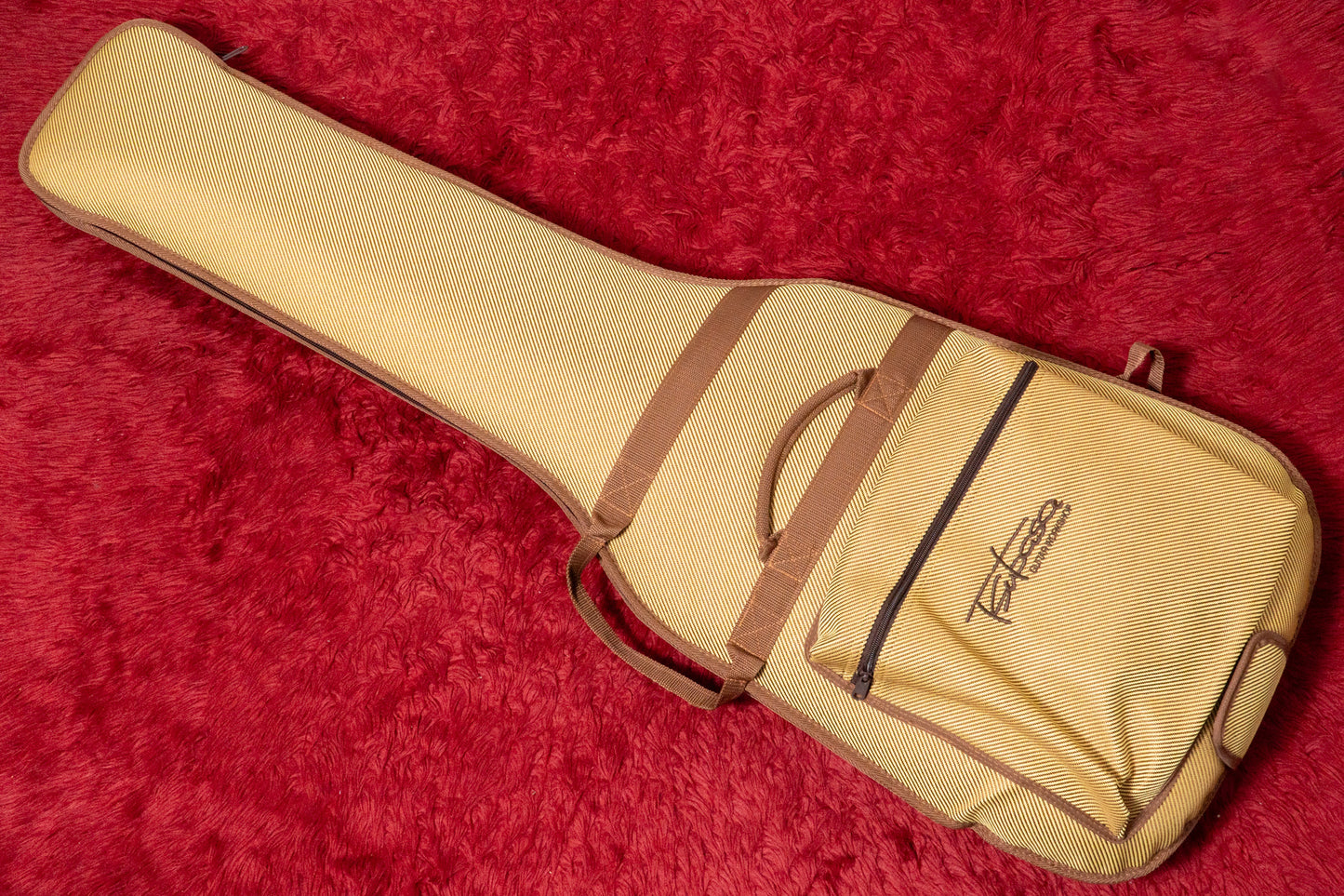 【new】Tsubasa Guitar Workshop / The Earth R/Ash Lefty See Through Green 3.515kg #0728 LH【GIB Yokohama】