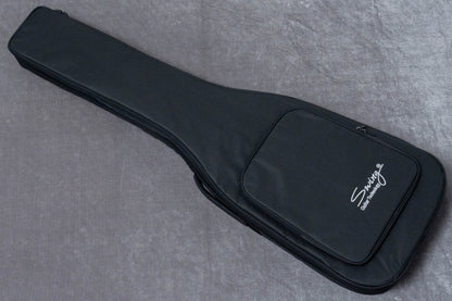 【new】Swing Guitars / Jazz Deluxe 5 Metallic Teal Green 4.92kg #26010045【GIB Hyogo】