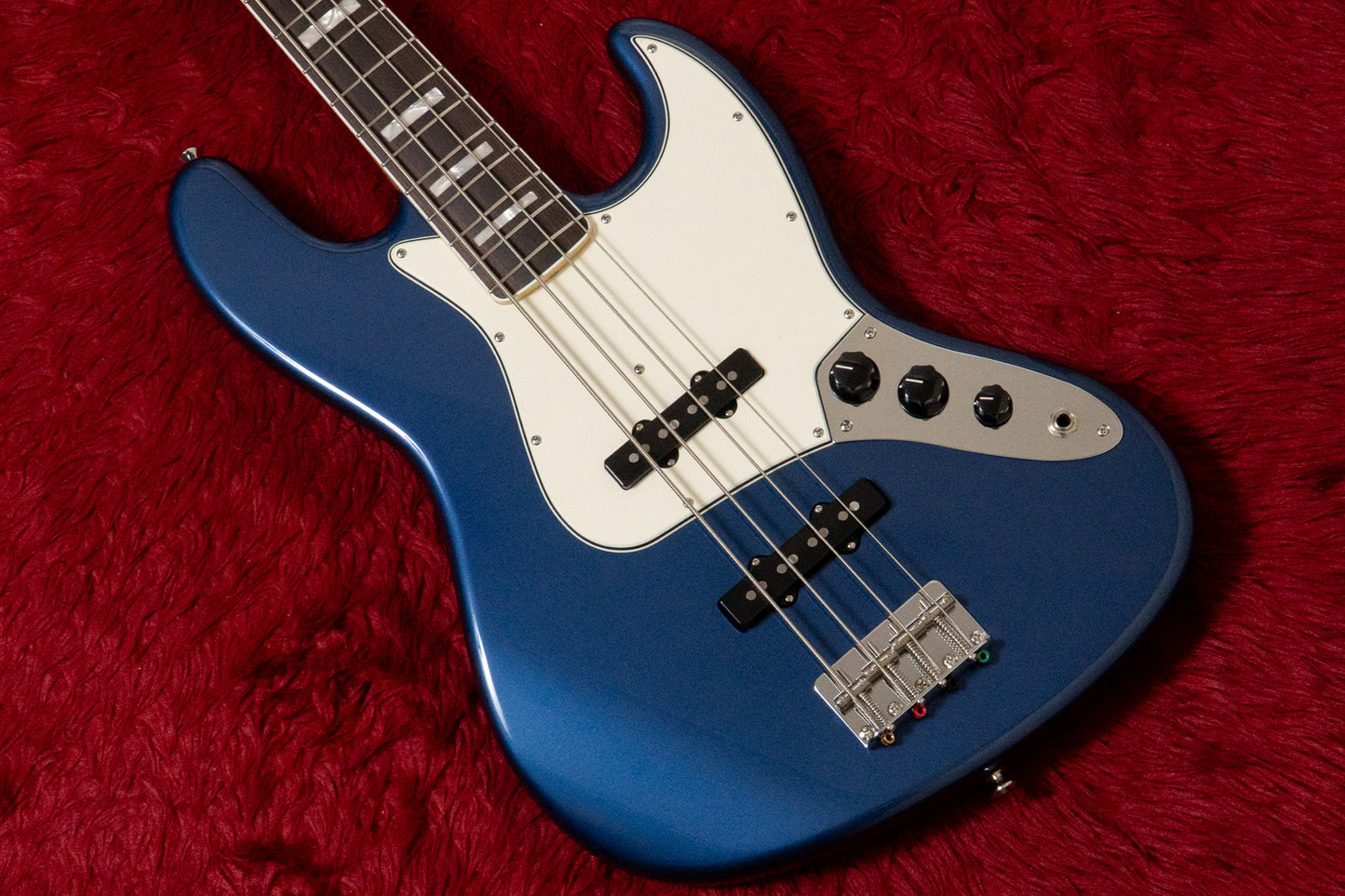 【new】Freedom Custom Guitar Research / O.S. Retro Series JB DLPB 4.200kg #1982L【GIB Yokohama】
