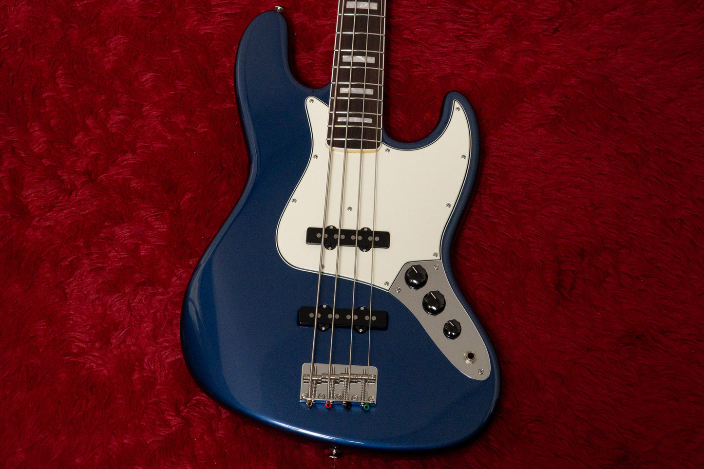 【new】Freedom Custom Guitar Research / O.S. Retro Series JB DLPB 4.200kg #1982L【GIB Yokohama】