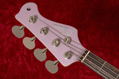 【new】Freedom Custom Guitar Research / O.S. Retro Series JB "GIB Custom Pink" 4.130kg #1983L【GIB Yokohama】