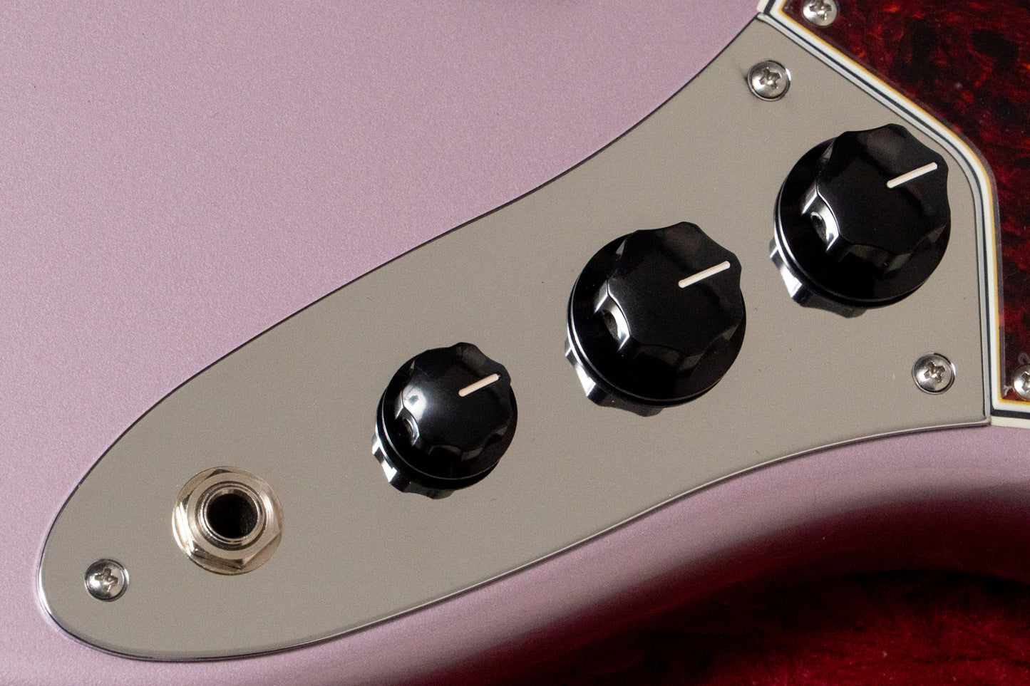 【new】Freedom Custom Guitar Research / O.S. Retro Series JB "GIB Custom Pink" 4.130kg #1983L【GIB Yokohama】