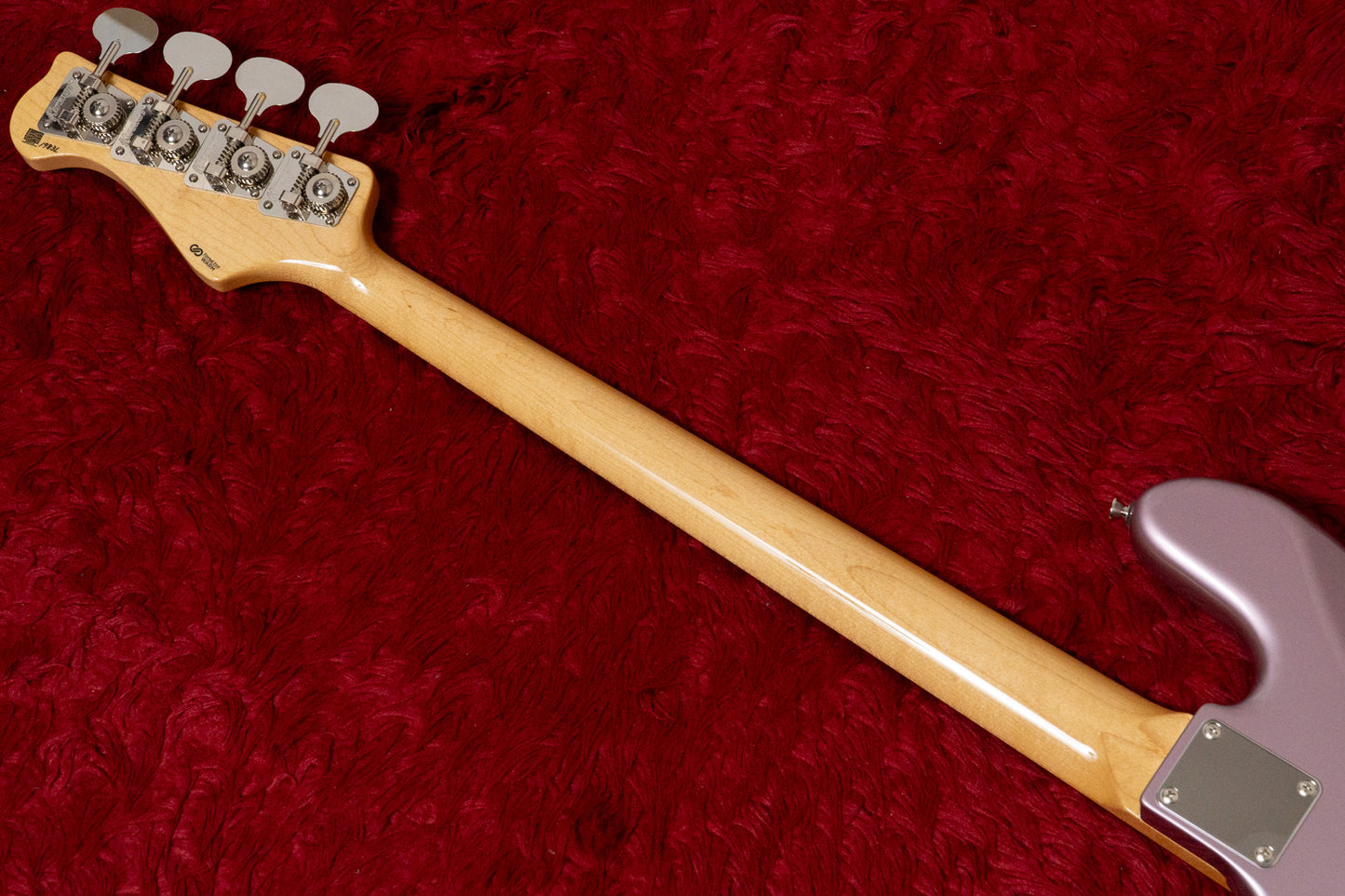 【new】Freedom Custom Guitar Research / O.S. Retro Series JB "GIB Custom Pink" 4.130kg #1983L【GIB Yokohama】