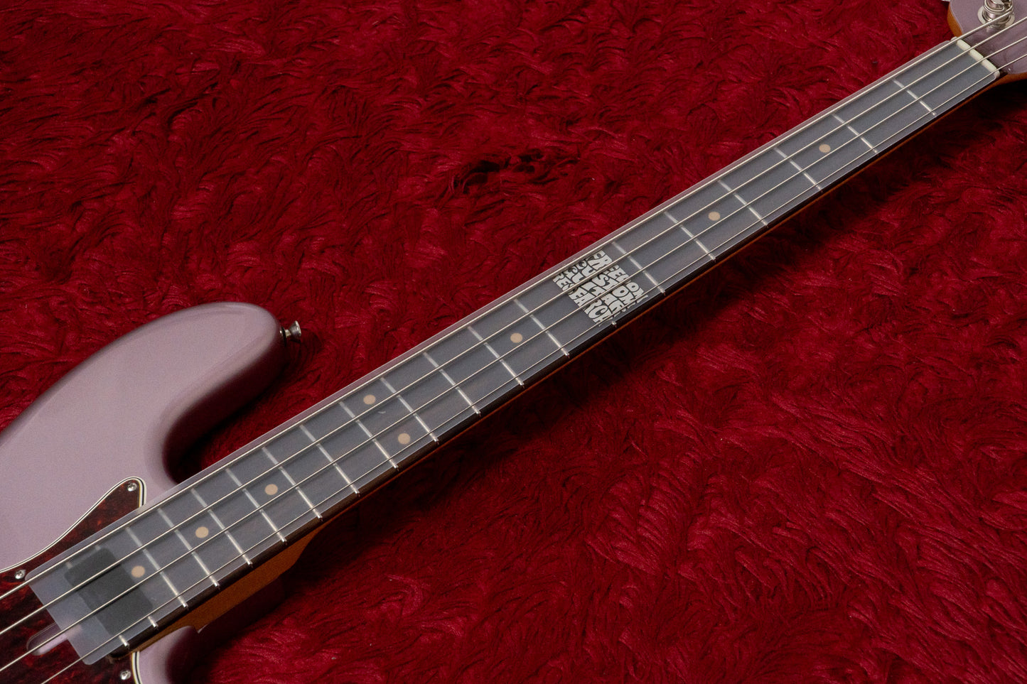 【new】Freedom Custom Guitar Research / O.S. Retro Series JB "GIB Custom Pink" 4.130kg #1983L【GIB Yokohama】