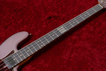【new】Freedom Custom Guitar Research / O.S. Retro Series JB "GIB Custom Pink" 4.130kg #1983L【GIB Yokohama】