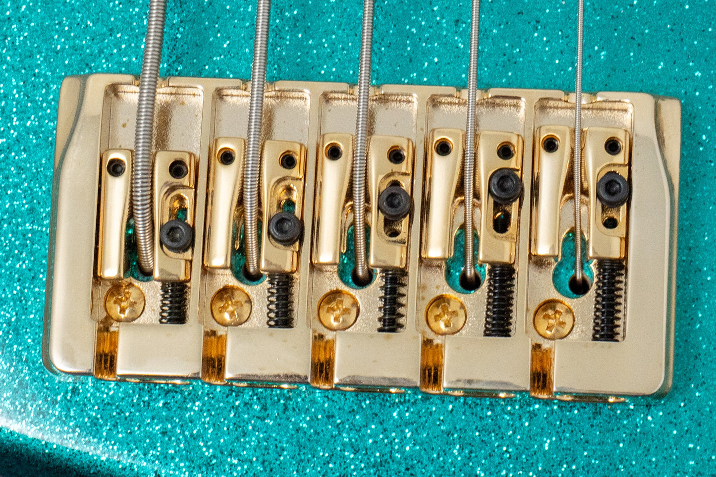 【new】Swing Guitars / Jazz Deluxe 5 Metallic Teal Green 4.8kg #26010046【GIB Hyogo】