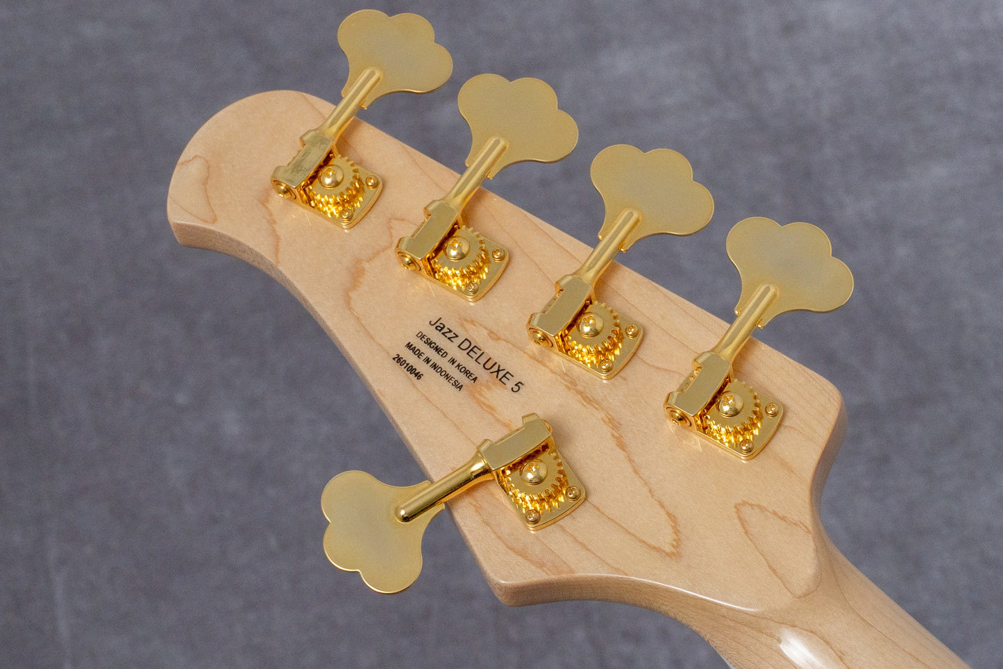 【new】Swing Guitars / Jazz Deluxe 5 Metallic Teal Green 4.8kg #26010046【GIB Hyogo】