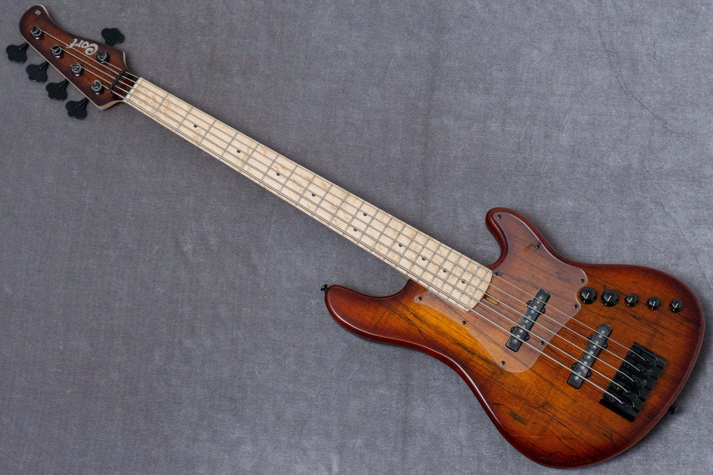 【new】Cort / GB-Fusion 5 Antique Brown Burst 4.07kg #IE250602760【GIB Hyogo】【Plek-adjusted】