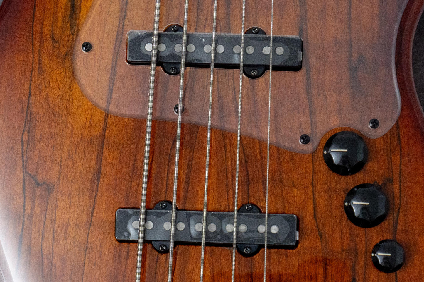 【new】Cort / GB-Fusion 5 Antique Brown Burst 4.07kg #IE250602760【GIB Hyogo】【Plek-adjusted】