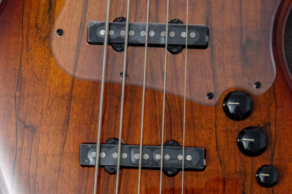 【new】Cort / GB-Fusion 5 Antique Brown Burst 4.07kg #IE250602760【GIB Hyogo】【Plek-adjusted】