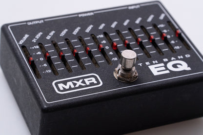 【used】MXR / M108 10 Band Graphic EQ 【GIB Yokohama】
