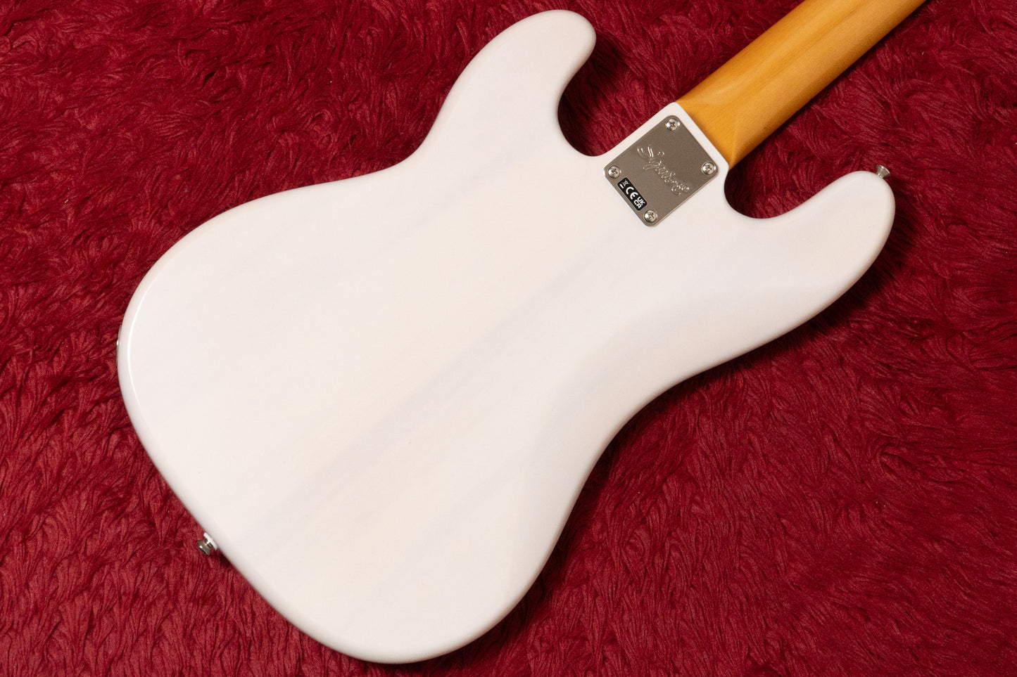【used】Squier / Classic Vibe 50s Precision Bass White Blonde 2025 4.010kg #ISSK25003027【GIB Yokohama】