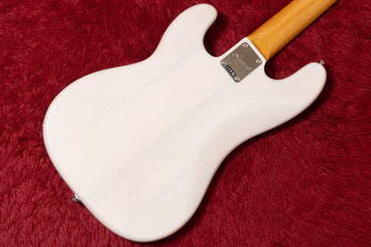 【used】Squier / Classic Vibe 50s Precision Bass White Blonde 2025 4.010kg #ISSK25003027【GIB Yokohama】