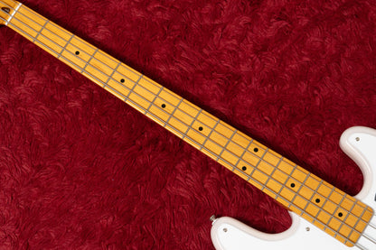 【used】Squier / Classic Vibe 50s Precision Bass White Blonde 2025 4.010kg #ISSK25003027【GIB Yokohama】