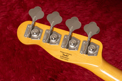 【used】Squier / Classic Vibe 50s Precision Bass White Blonde 2025 4.010kg #ISSK25003027【GIB Yokohama】