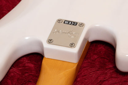 【used】Squier / Classic Vibe 50s Precision Bass White Blonde 2025 4.010kg #ISSK25003027【GIB Yokohama】