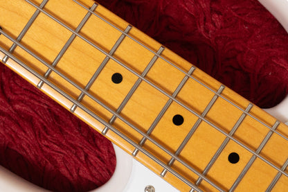 【used】Squier / Classic Vibe 50s Precision Bass White Blonde 2025 4.010kg #ISSK25003027【GIB Yokohama】