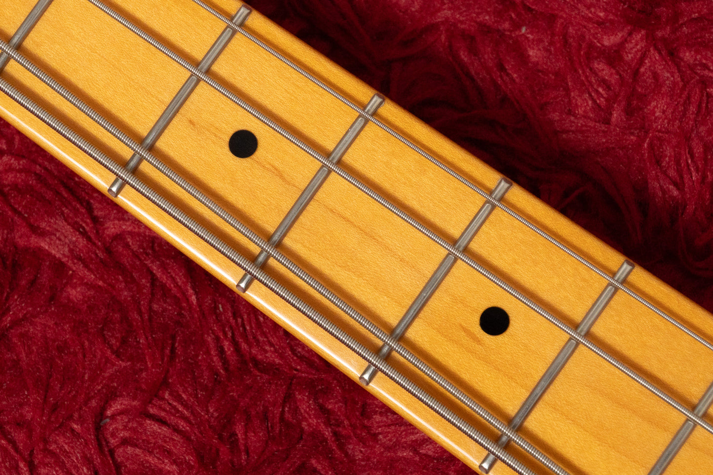 【used】Squier / Classic Vibe 50s Precision Bass White Blonde 2025 4.010kg #ISSK25003027【GIB Yokohama】