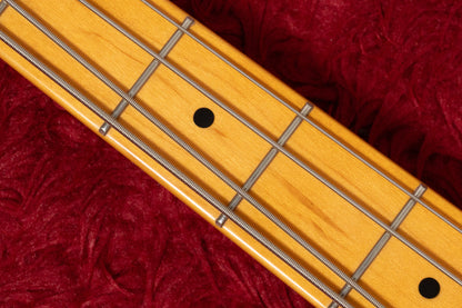 【used】Squier / Classic Vibe 50s Precision Bass White Blonde 2025 4.010kg #ISSK25003027【GIB Yokohama】