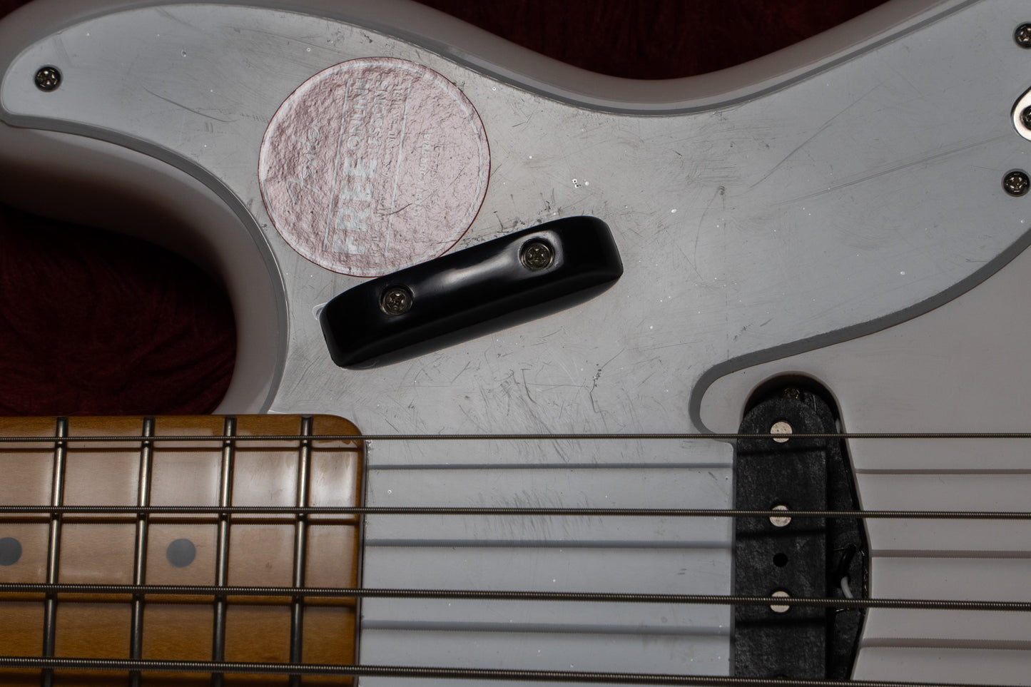 【used】Squier / Classic Vibe 50s Precision Bass White Blonde 2025 4.010kg #ISSK25003027【GIB Yokohama】