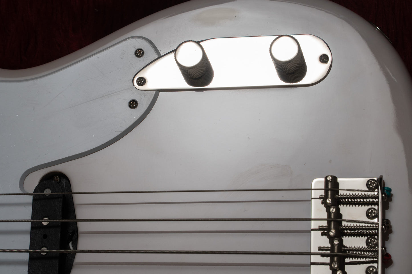 【used】Squier / Classic Vibe 50s Precision Bass White Blonde 2025 4.010kg #ISSK25003027【GIB Yokohama】
