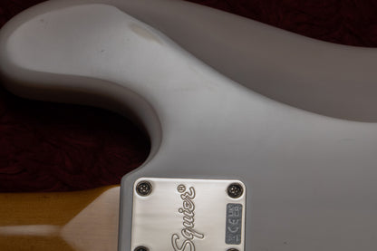 【used】Squier / Classic Vibe 50s Precision Bass White Blonde 2025 4.010kg #ISSK25003027【GIB Yokohama】
