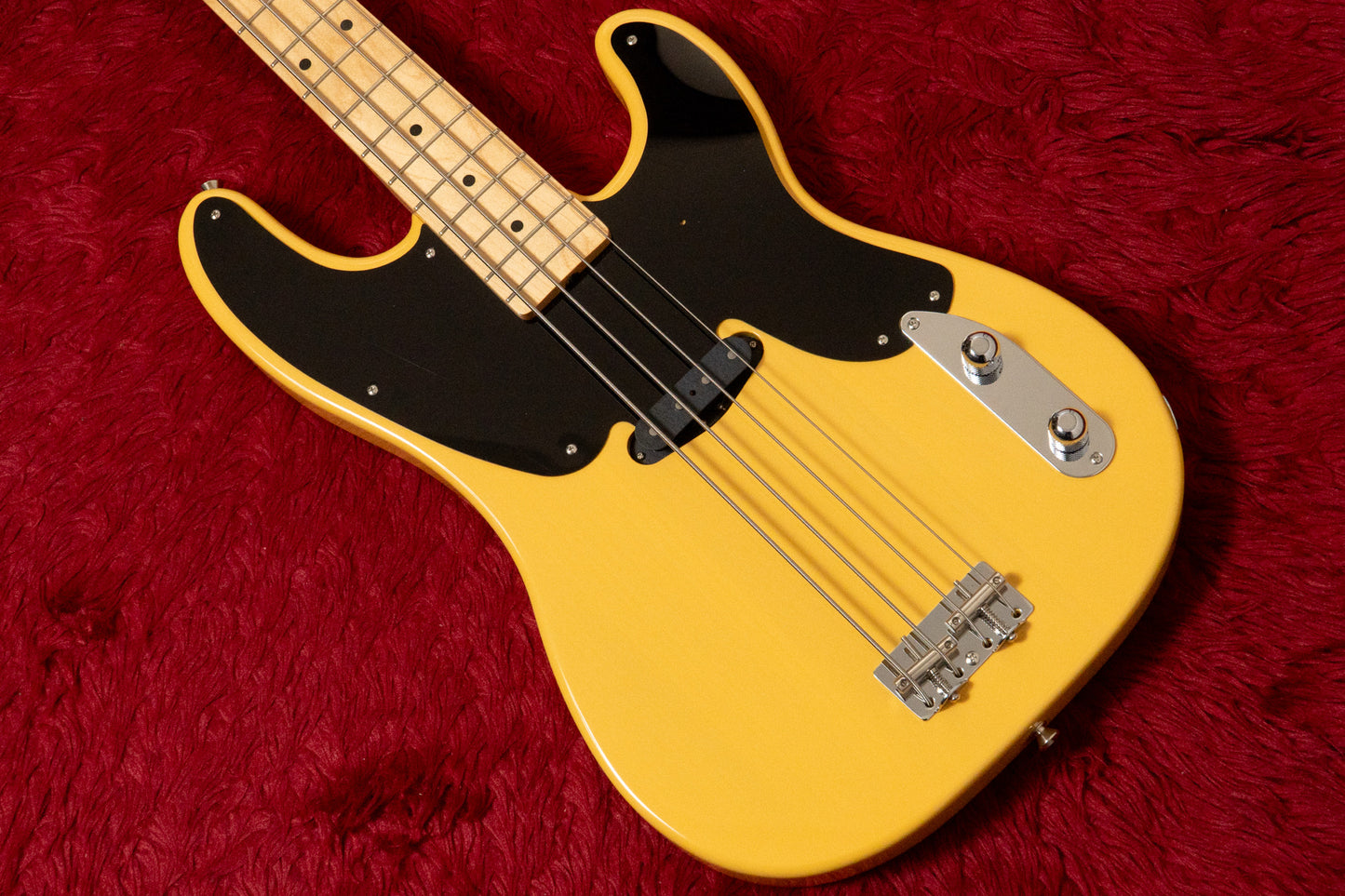 【used】Fender / MIJ Traditional Original 50s Precision Bass BTB 2025 3.585kg #JD25004670【GIB Yokohama】