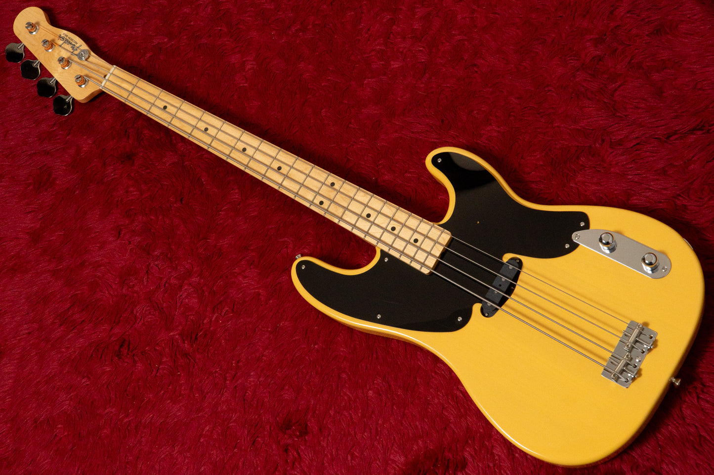 【used】Fender / MIJ Traditional Original 50s Precision Bass BTB 2025 3.585kg #JD25004670【GIB Yokohama】