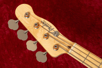 【used】Fender / MIJ Traditional Original 50s Precision Bass BTB 2025 3.585kg #JD25004670【GIB Yokohama】