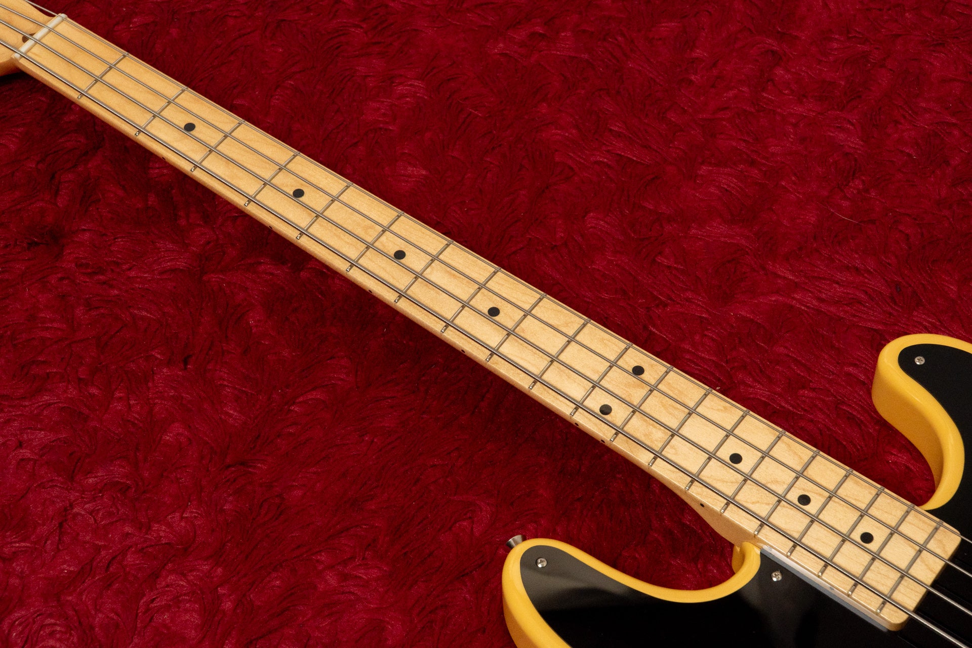 used】Fender / MIJ Traditional Original 50s Precision Bass BTB