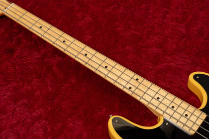 【used】Fender / MIJ Traditional Original 50s Precision Bass BTB 2025 3.585kg #JD25004670【GIB Yokohama】