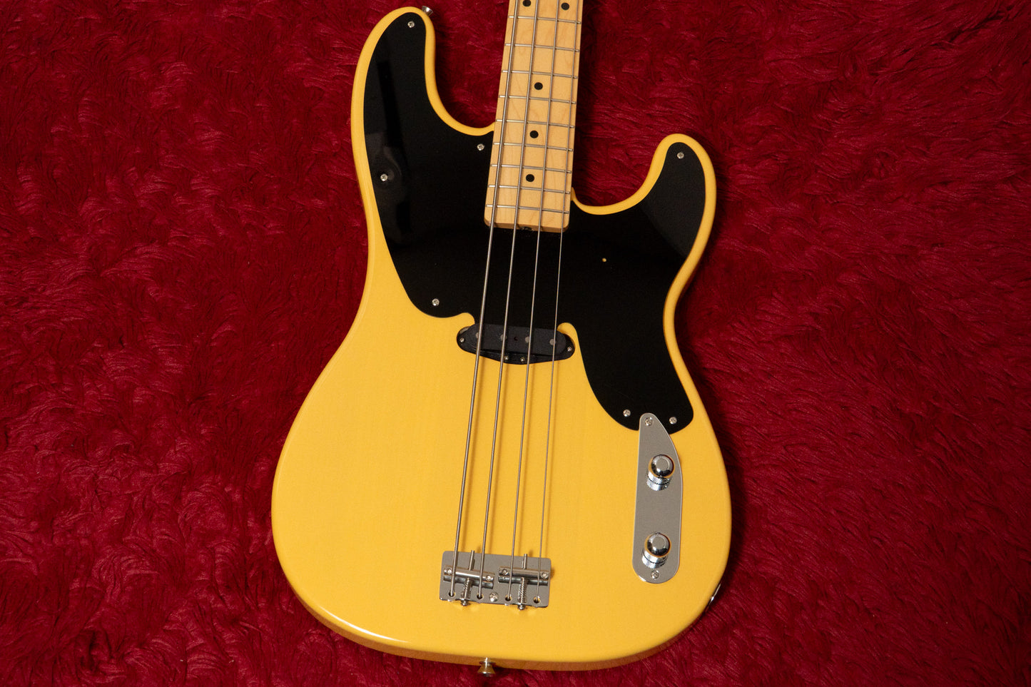 【used】Fender / MIJ Traditional Original 50s Precision Bass BTB 2025 3.585kg #JD25004670【GIB Yokohama】