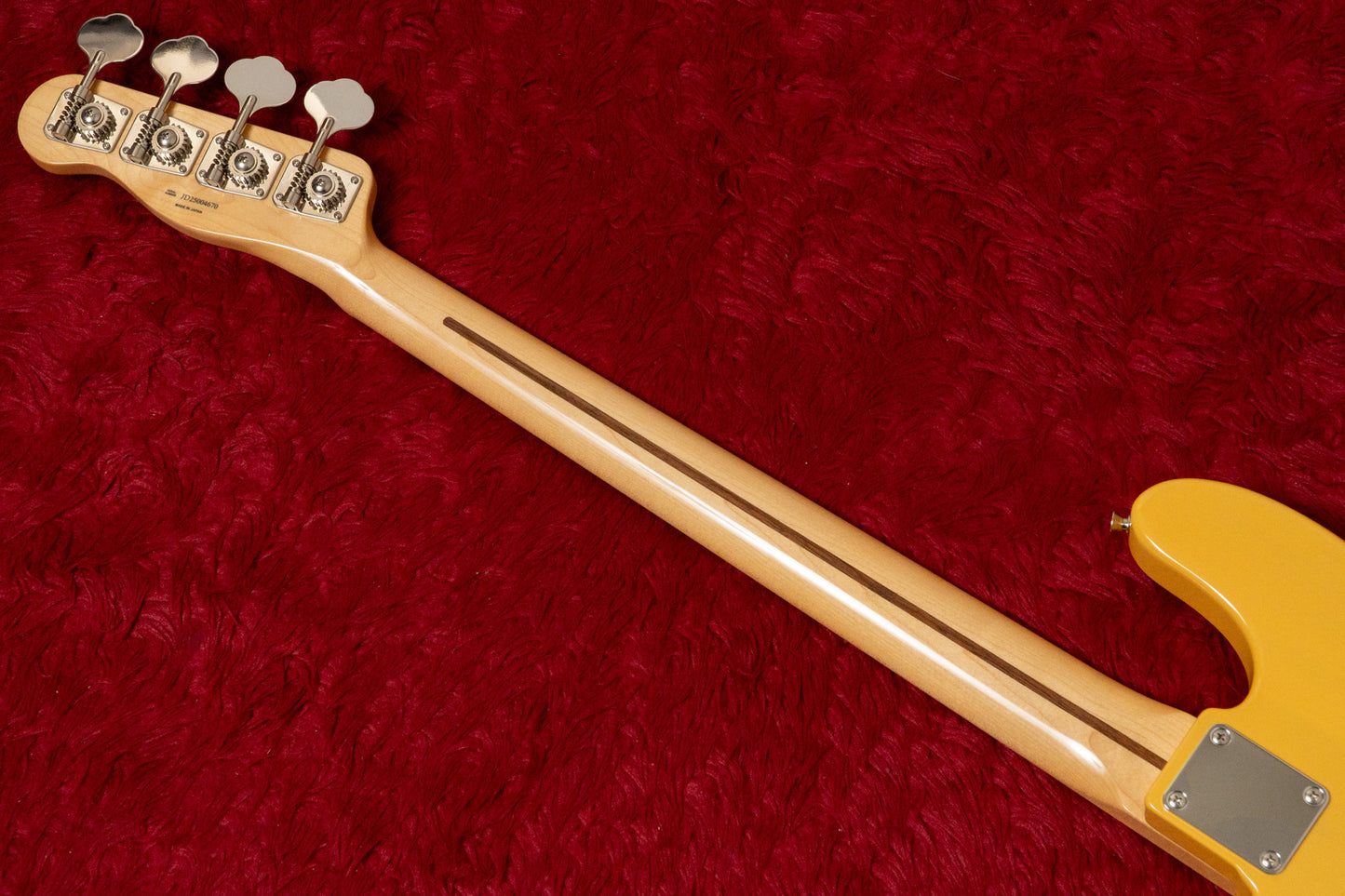 【used】Fender / MIJ Traditional Original 50s Precision Bass BTB 2025 3.585kg #JD25004670【GIB Yokohama】