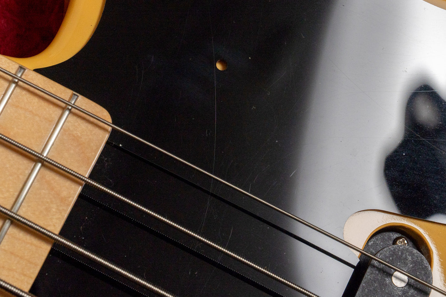 【used】Fender / MIJ Traditional Original 50s Precision Bass BTB 2025 3.585kg #JD25004670【GIB Yokohama】