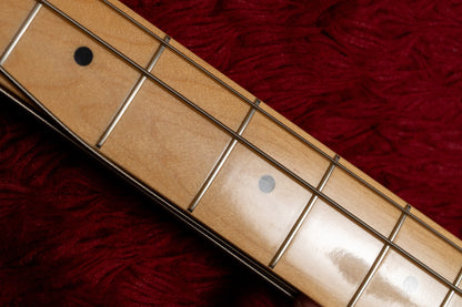 【used】Fender / MIJ Traditional Original 50s Precision Bass BTB 2025 3.585kg #JD25004670【GIB Yokohama】
