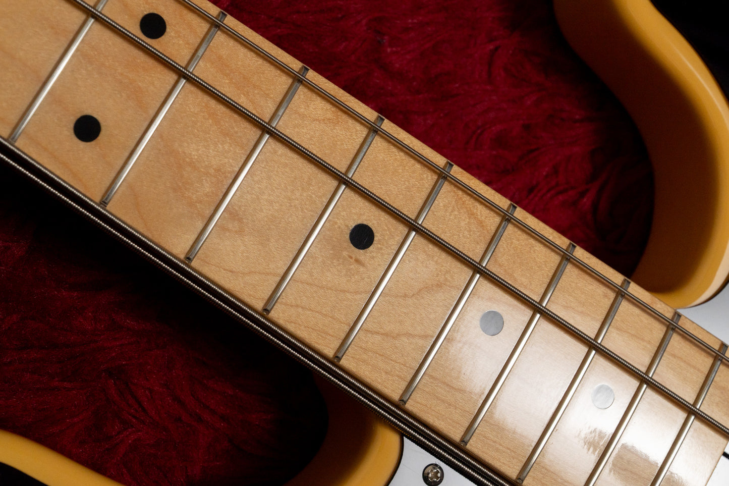 【used】Fender / MIJ Traditional Original 50s Precision Bass BTB 2025 3.585kg #JD25004670【GIB Yokohama】