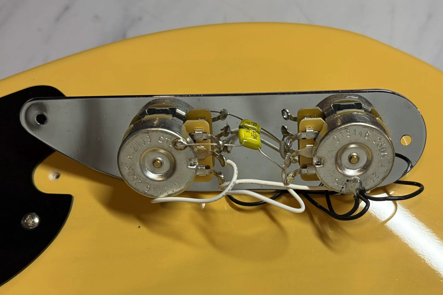 【used】Fender / MIJ Traditional Original 50s Precision Bass BTB 2025 3.585kg #JD25004670【GIB Yokohama】