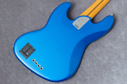 【used】Fender / American Ultra II Jazz Bass Noble Blue 2025 4.3kg #US25012760【GIB Hyogo】【Plek-adjusted】