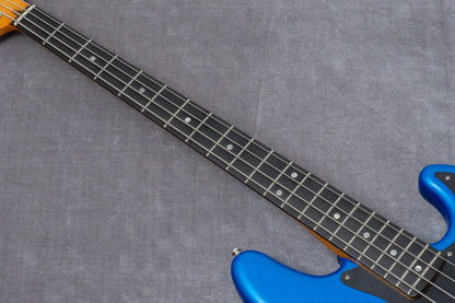 【used】Fender / American Ultra II Jazz Bass Noble Blue 2025 4.3kg #US25012760【GIB Hyogo】【Plek-adjusted】