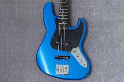 【used】Fender / American Ultra II Jazz Bass Noble Blue 2025 4.3kg #US25012760【GIB Hyogo】【Plek-adjusted】
