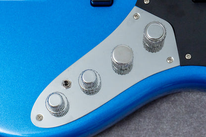 【used】Fender / American Ultra II Jazz Bass Noble Blue 2025 4.3kg #US25012760【GIB Hyogo】【Plek-adjusted】
