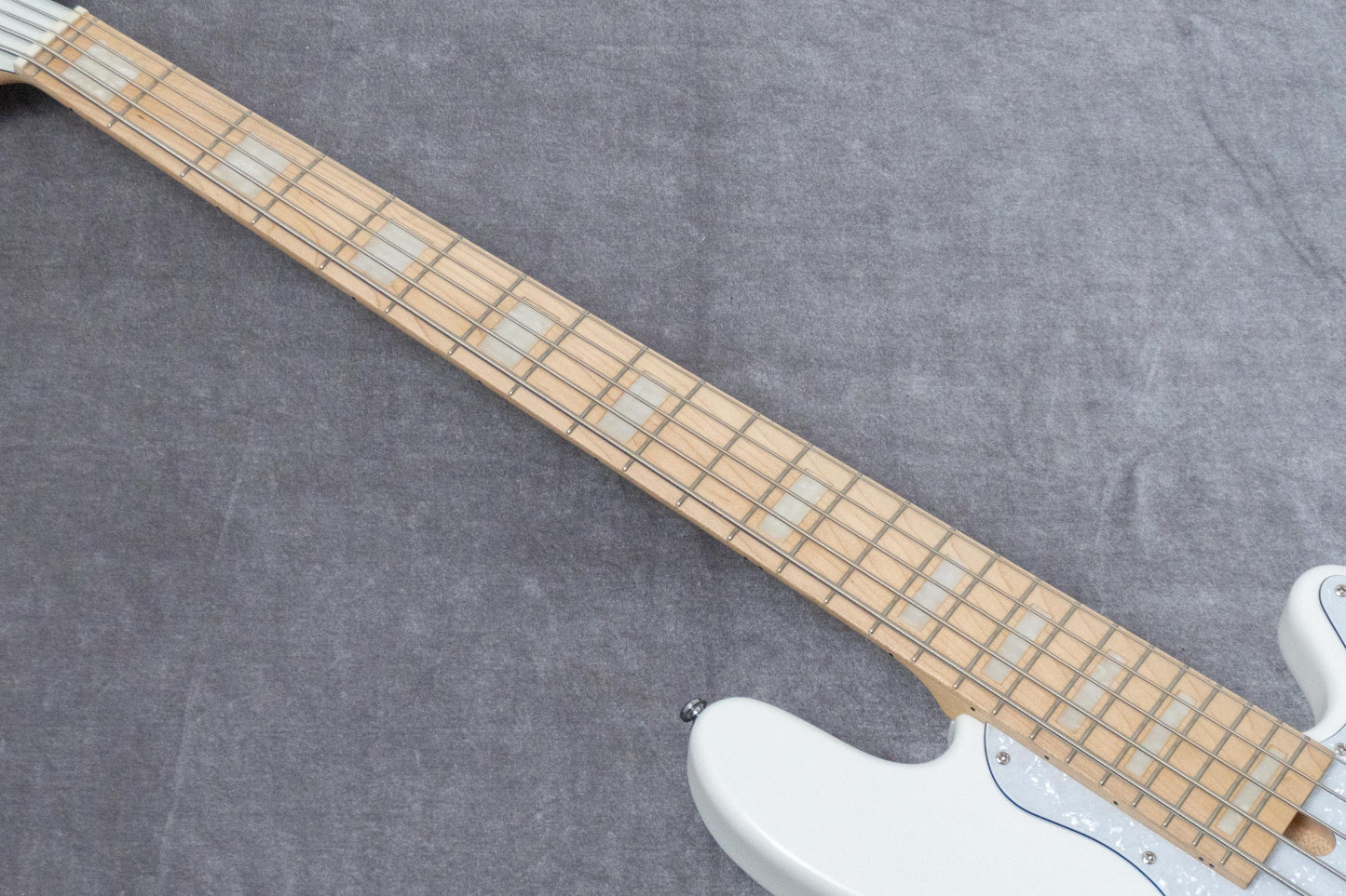 【new】Cort / Elrick NJS5 White 4.05kg #IE220905797【GIB Hyogo】