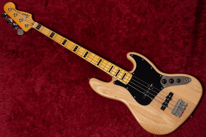 【used】Squier by Fender / Classic Vibe 70s Jazz Bass MN NAT 2024 4.090kg #ISCG24006301【GIB Yokohama】
