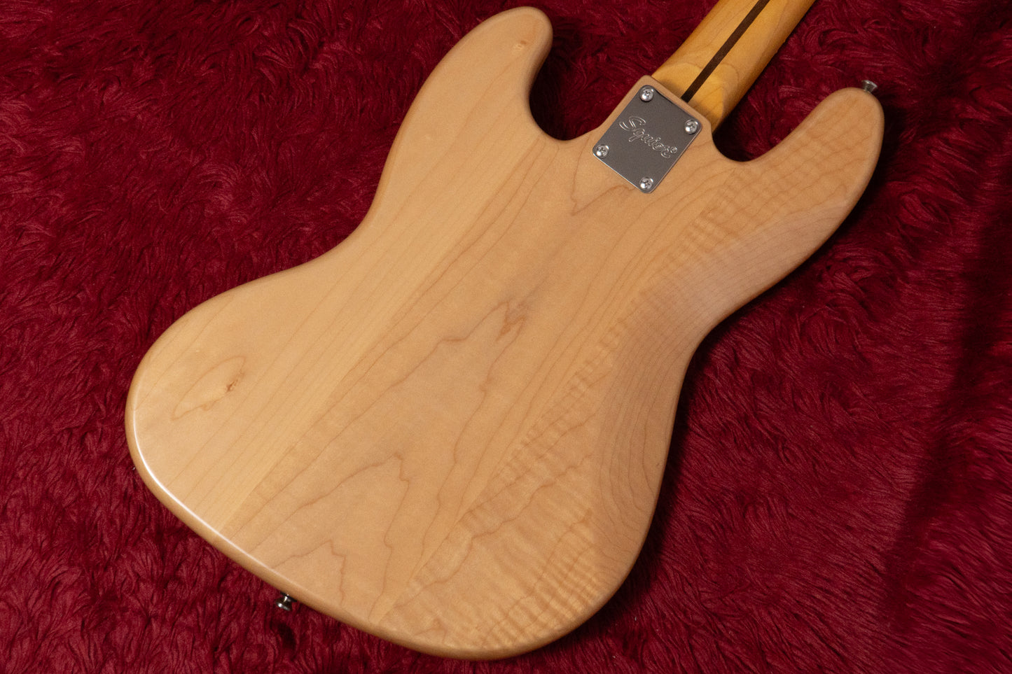【used】Squier by Fender / Classic Vibe 70s Jazz Bass MN NAT 2024 4.090kg #ISCG24006301【GIB Yokohama】